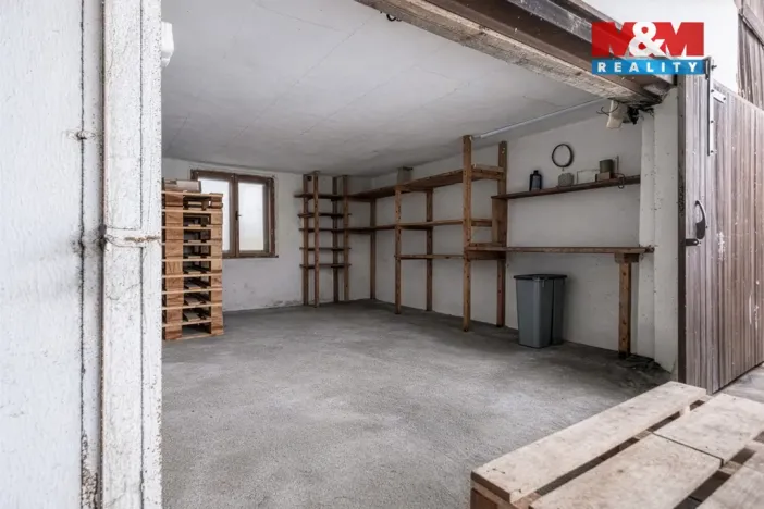 Prodej rodinného domu, Stádlec - Slavňovice, 60 m2