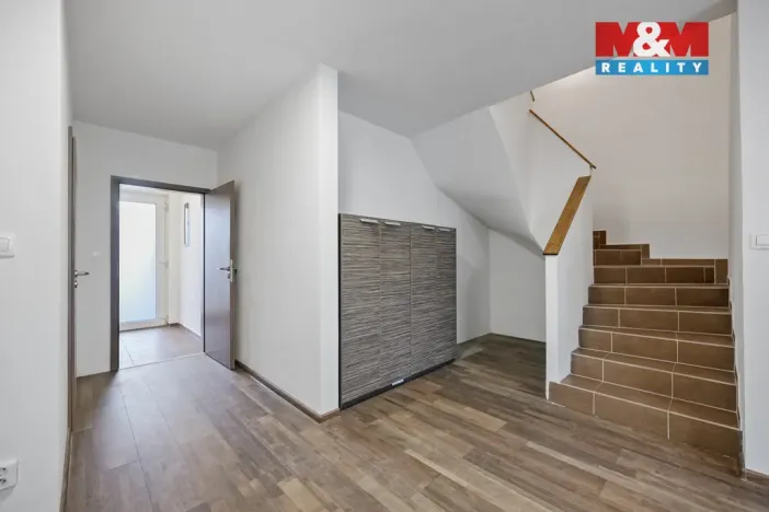 Prodej rodinného domu, Ostrava - Hošťálkovice, Aleje, 138 m2