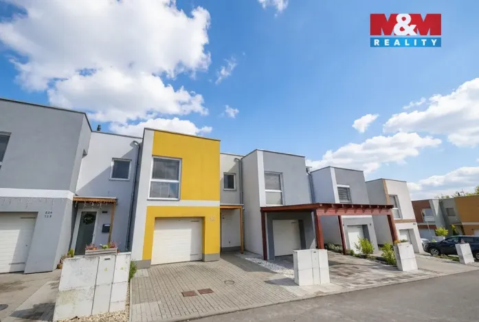 Prodej rodinného domu, Ostrava - Hošťálkovice, Aleje, 138 m2