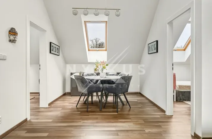 Prodej bytu 3+kk, Praha - Zbraslav, K Radotínu, 83 m2