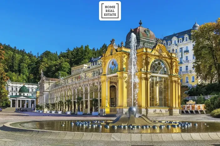 Prodej rodinného domu, Mariánské Lázně, Křižíkova, 700 m2