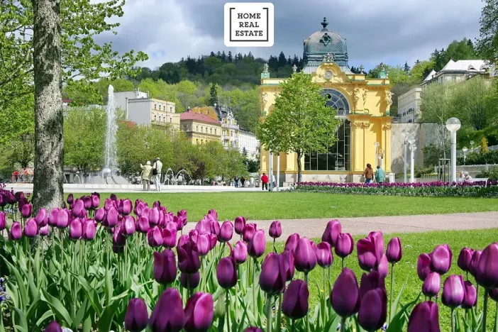 Prodej ubytování, Mariánské Lázně, Křižíkova, 700 m2