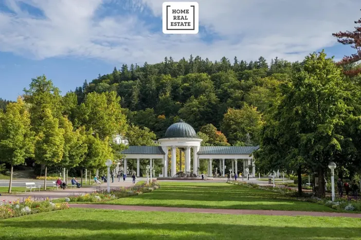 Prodej ubytování, Mariánské Lázně, Křižíkova, 700 m2