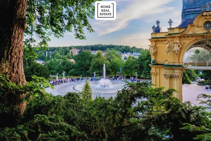 Prodej ubytování, Mariánské Lázně, Křižíkova, 700 m2