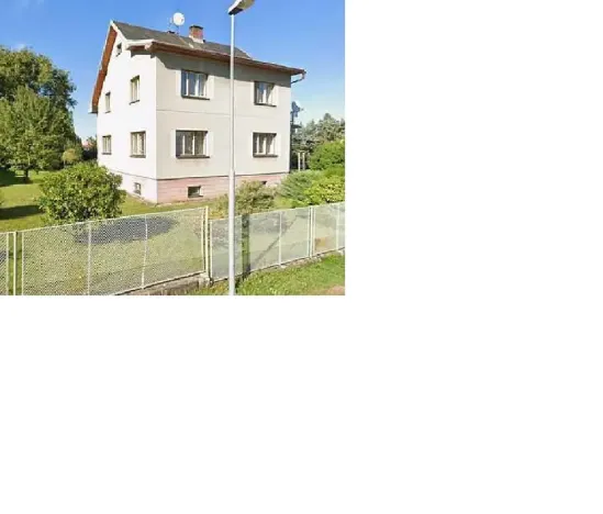 Dražba rodinného domu, Lomnice nad Popelkou, Přímá, 182 m2