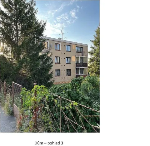 Dražba bytu 3+1, Praha - Michle, Osnická, 87 m2