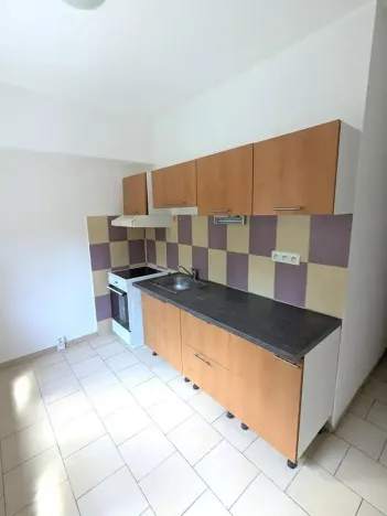 Pronájem bytu 1+1, Duchcov, Bydžovského, 36 m2