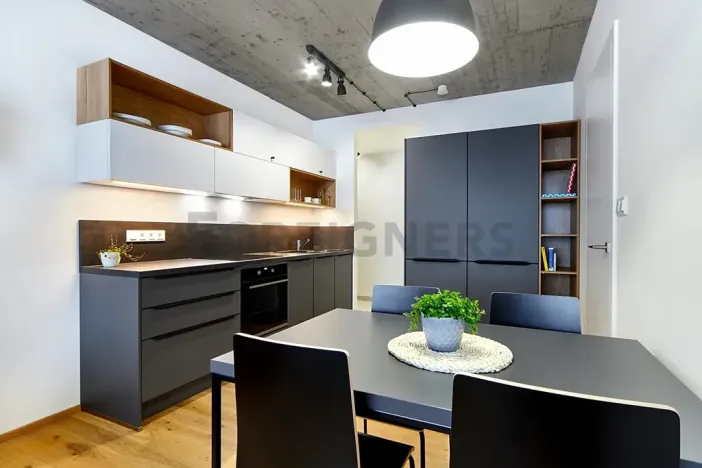 Pronájem bytu 2+kk, Brno, Cejl, 50 m2