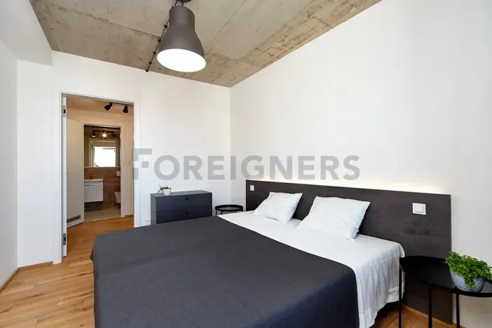 Pronájem bytu 2+kk, Brno, Cejl, 50 m2