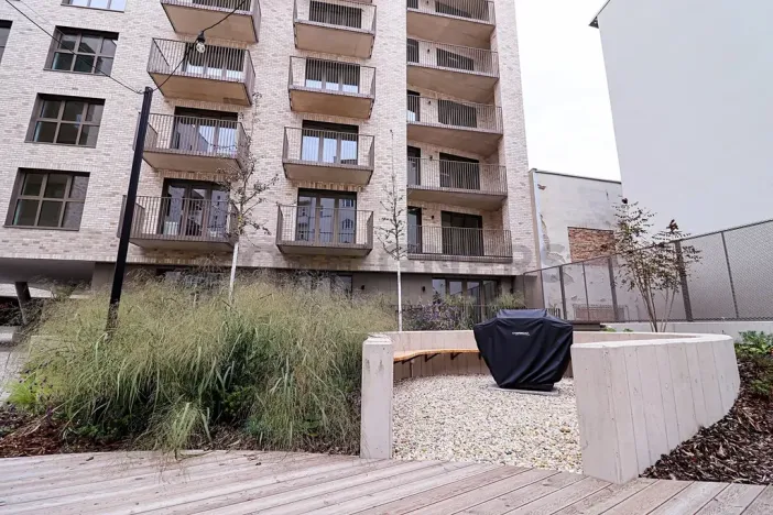 Pronájem bytu 1+kk, Brno, Bratislavská, 34 m2