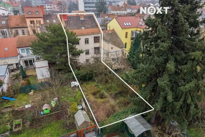 Prodej rodinného domu, Brno, Pechova, 299 m2