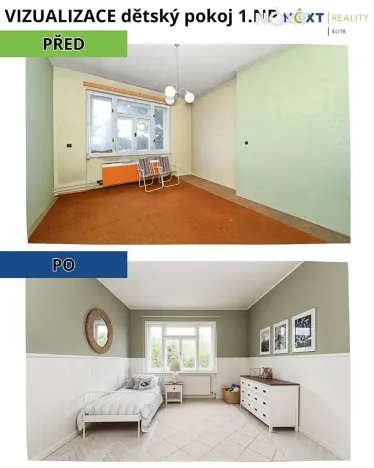 Prodej rodinného domu, Brno, Pechova, 299 m2