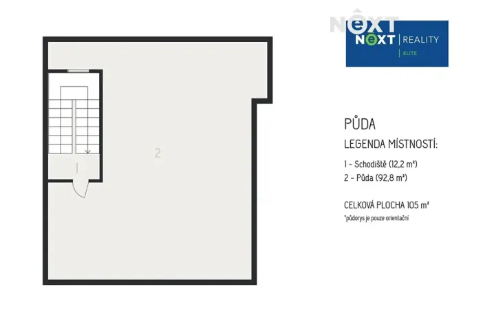 Prodej rodinného domu, Brno, Pechova, 299 m2