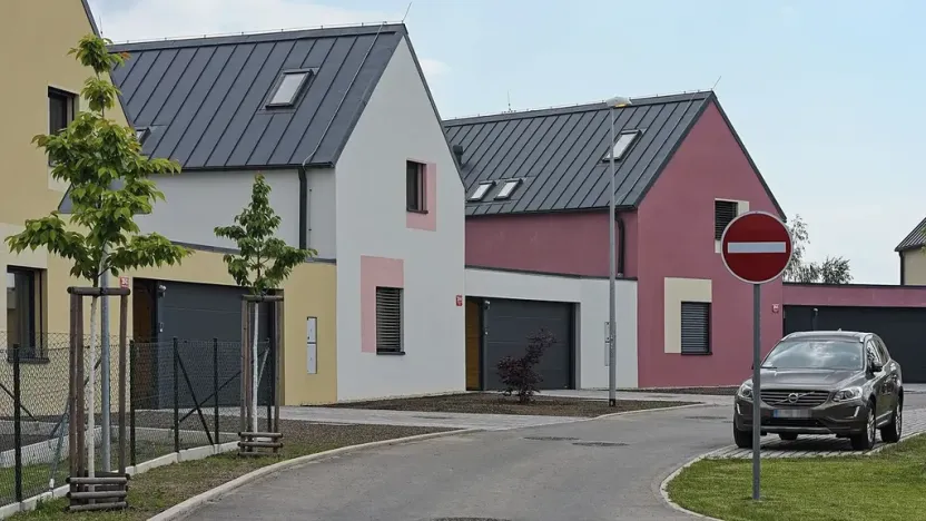 Pronájem rodinného domu, Praha - Újezd nad Lesy, Staroújezdská, 150 m2