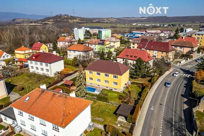 Prodej rodinného domu, Kadaň, Obránců míru, 300 m2