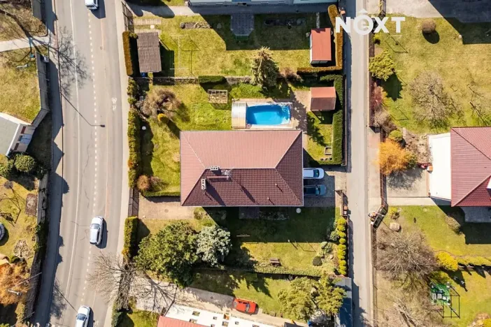 Prodej rodinného domu, Kadaň, Obránců míru, 300 m2