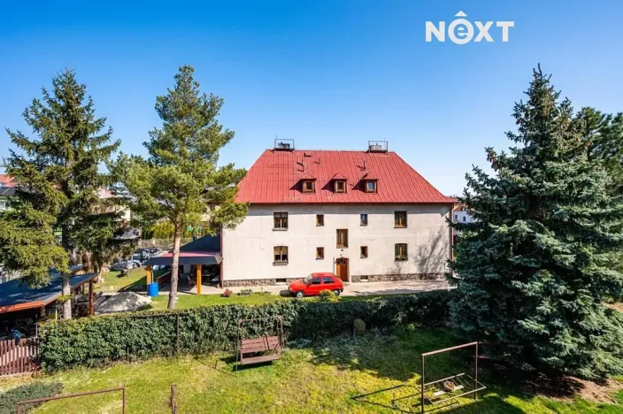 Prodej rodinného domu, Kadaň, Obránců míru, 300 m2