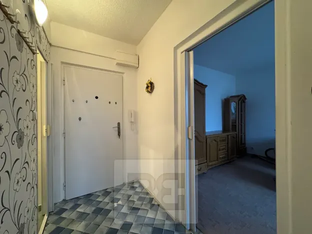 Pronájem bytu 1+1, Hrušovany nad Jevišovkou, Nádražní, 35 m2