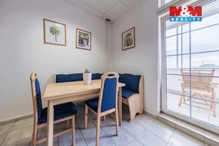 Prodej činžovního domu, Praha - Troja, Písečná, 58 m2