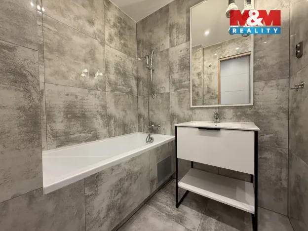 Pronájem bytu 3+1, Karviná - Mizerov, Borovského, 55 m2