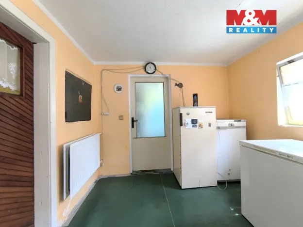 Prodej rodinného domu, Měkynec, 269 m2