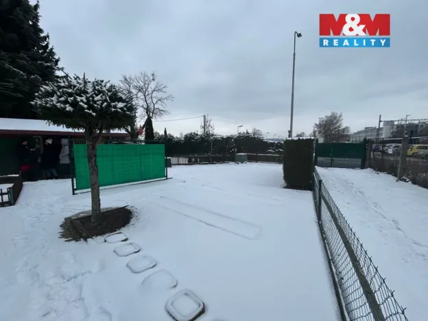 Prodej zahrady, Proboštov, Přítkovská, 185 m2