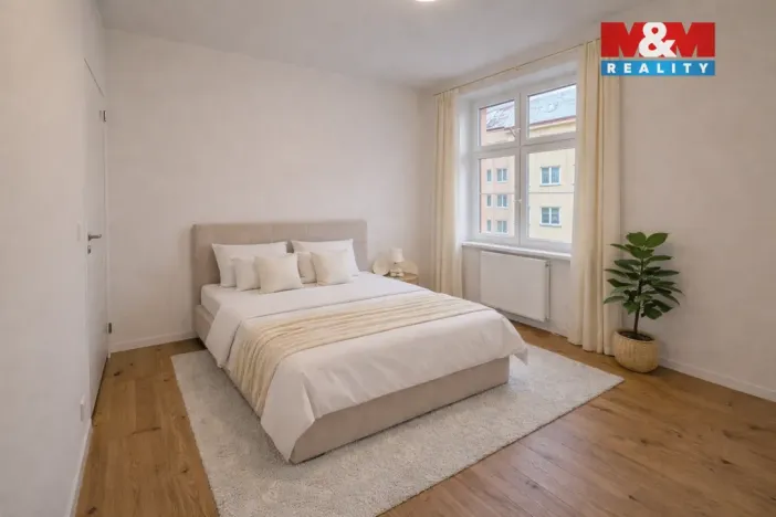 Prodej bytu 2+kk, Praha - Vysočany, Mlékárenská, 56 m2