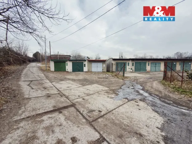 Prodej garáže, Karviná - Ráj, Za Splavem, 26 m2