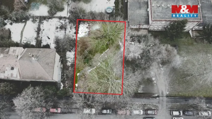 Prodej pozemku pro bydlení, Praha, Troilova, 591 m2