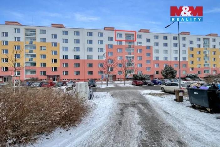 Prodej bytu 2+1, Svitavy - Lány, Větrná, 60 m2