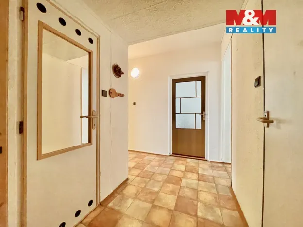 Prodej bytu 2+1, Svitavy - Lány, Větrná, 60 m2