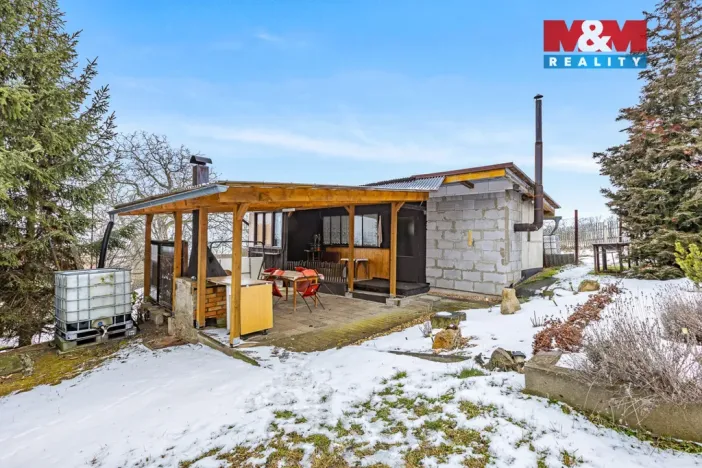 Prodej pozemku pro bydlení, Chožov, 2477 m2