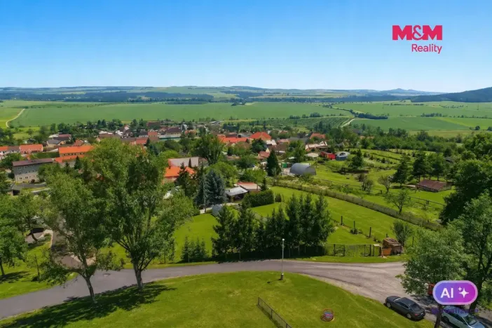 Prodej pozemku pro bydlení, Chožov, 2477 m2