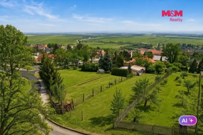 Prodej pozemku pro bydlení, Chožov, 2477 m2