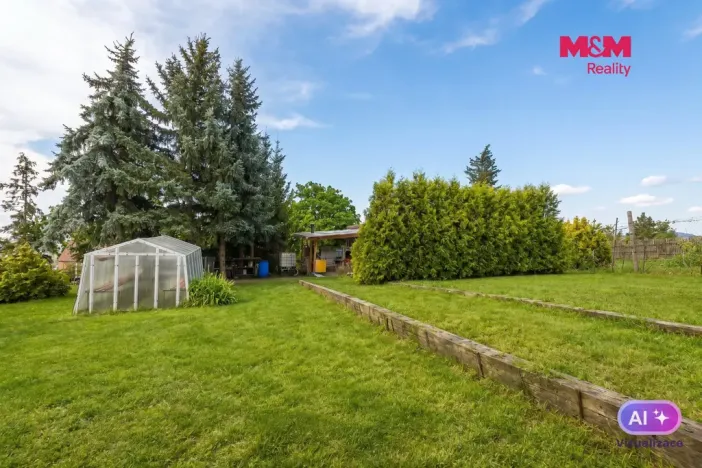 Prodej pozemku pro bydlení, Chožov, 2477 m2