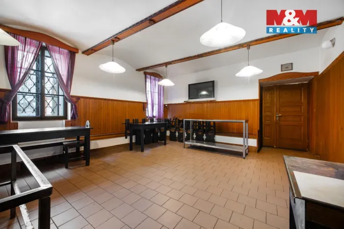 Prodej rodinného domu, Nová Ves u Jarošova, 300 m2