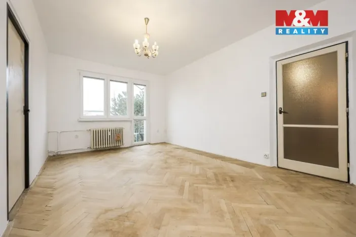 Prodej bytu 2+1, Šternberk, Nádražní, 50 m2