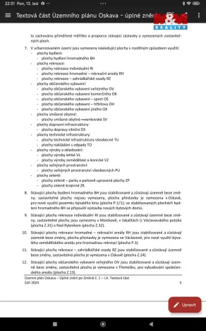 Prodej louky, Oskava - Mostkov, 219 m2