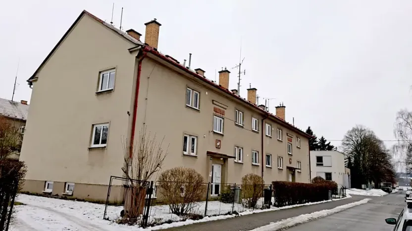 Pronájem bytu 2+1, Lanškroun, Olbrachtova, 55 m2