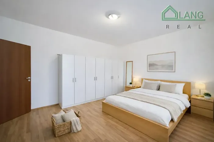 Pronájem bytu 2+kk, Brno, Hybešova, 60 m2