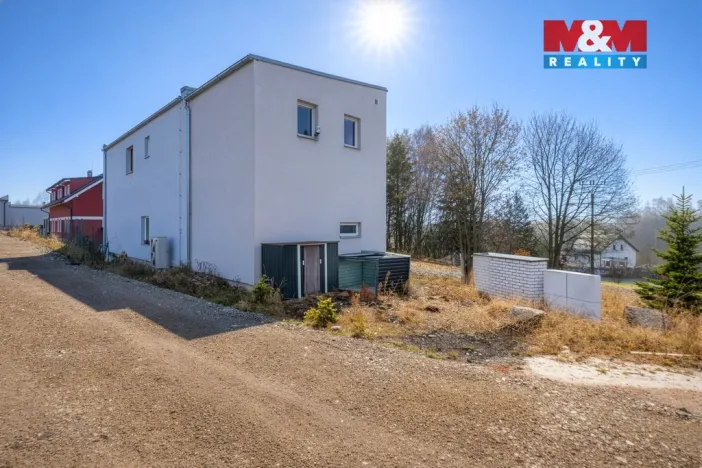 Prodej rodinného domu, Příbram - Příbram VI-Březové Hory, K Podlesí, 326 m2