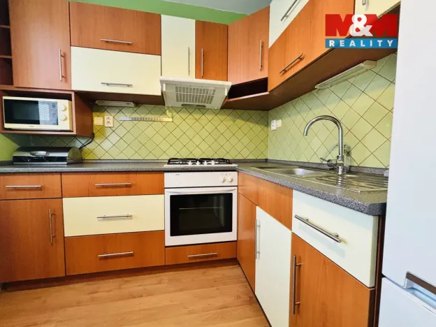 Pronájem bytu 1+1, Jihlava, Na Kopci, 33 m2