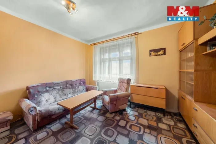 Prodej rodinného domu, Budyně nad Ohří - Písty, 90 m2