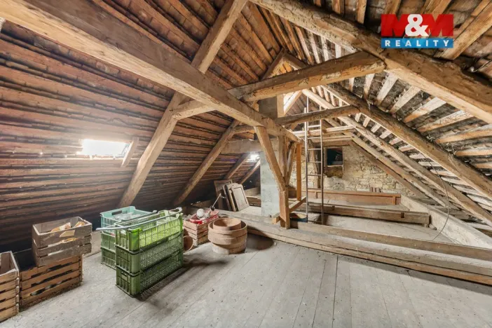 Prodej rodinného domu, Budyně nad Ohří - Písty, 90 m2