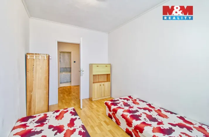 Prodej bytu 4+1, Litvínov - Janov, Luční, 83 m2