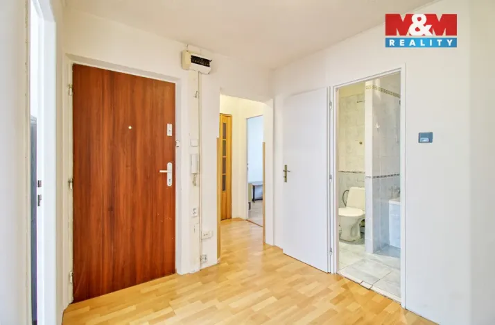 Prodej bytu 4+1, Litvínov - Janov, Luční, 83 m2