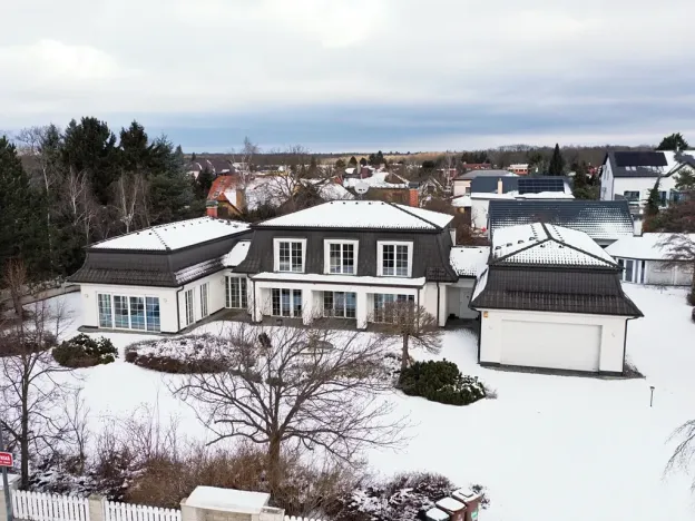 Prodej rodinného domu, Praha - Újezd nad Lesy, Ctiněveská, 420 m2