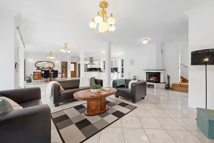 Prodej rodinného domu, Praha - Újezd nad Lesy, Ctiněveská, 420 m2