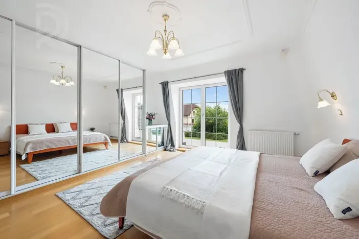 Prodej rodinného domu, Praha - Újezd nad Lesy, Ctiněveská, 420 m2