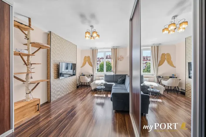 Prodej bytu 2+1, Plzeň, Francouzská třída, 58 m2